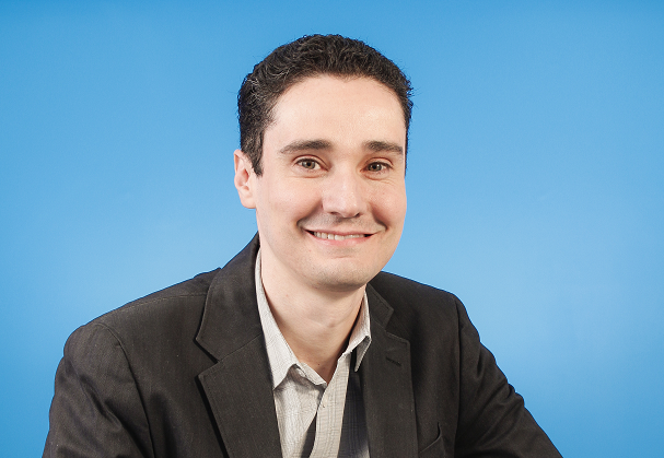 Alberto Delgado.
