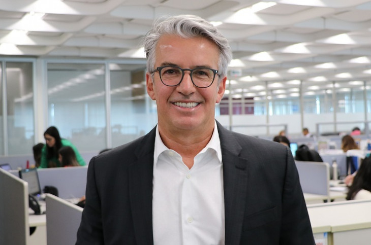 Gilmar Batistela.
