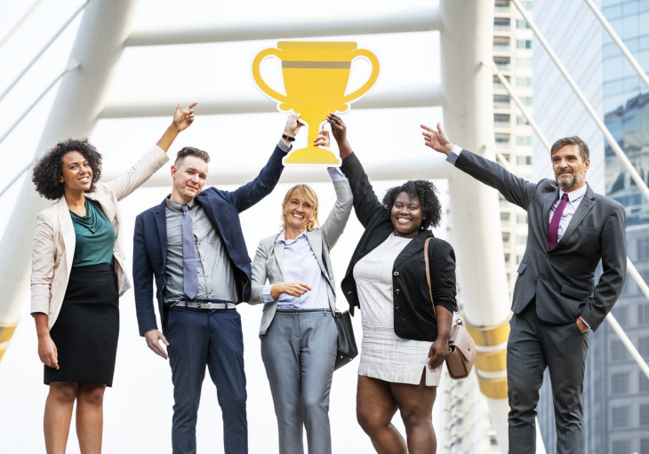 O GPTW lançou a edição de 2018 da pesquisa de melhores empresas para trabalhar no Brasil. Foto: Pexels.
