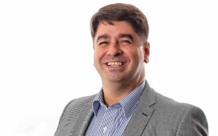 Fernando Mattoso Lemos, vice-presidente de tecnologia e negócios digitais da Natura. Foto: Divulgação.