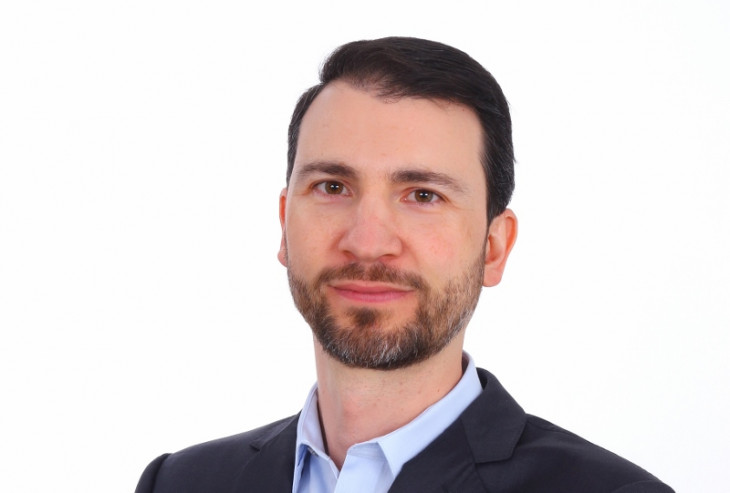 Danilo Machado, novo sócio da Kick Ventures. Foto: Divulgação.