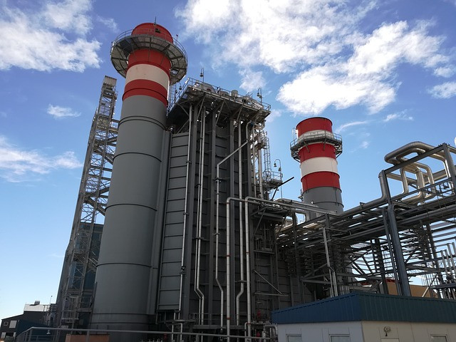 Andrade Gutierrez está construindo termoelétrica no Rio. Foto: Pixabay.