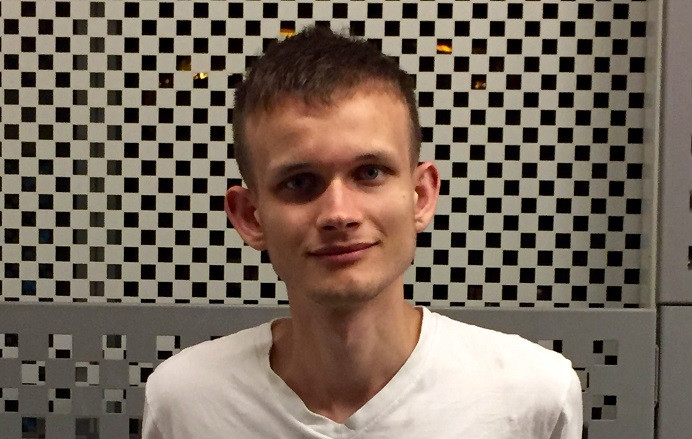 Vitalik Buterin dispensou a vaga de estágio. Foto: Wikipedia.