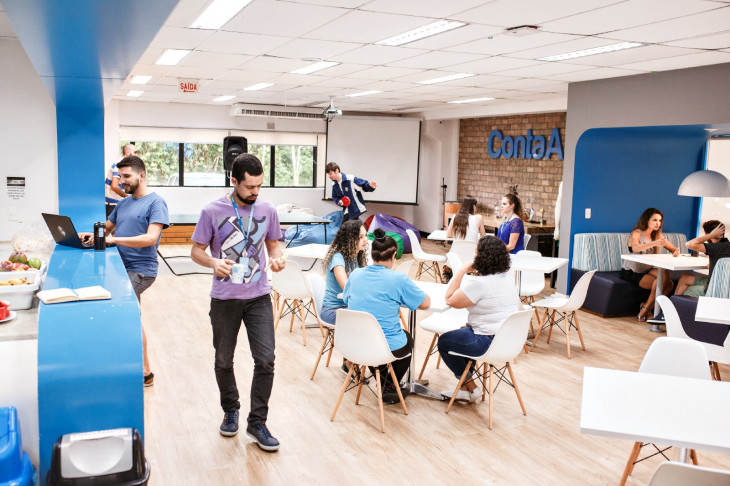 A ContaAzul está com inscrições abertas para o Lumos Experience. Foto: Divulgação.