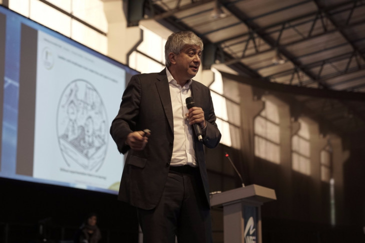 Hitendra Patel, fundador e CEO da IXL Center. Foto: Divulgação.