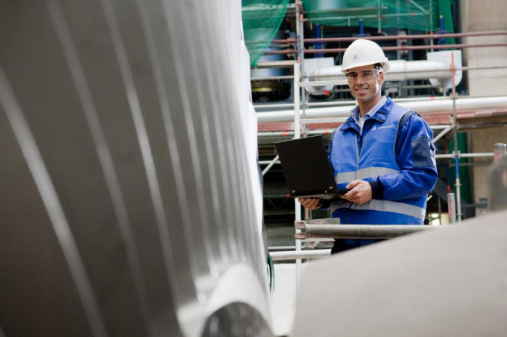 A TÜV Rheinland Brasil acaba de inaugurar um Laboratório de EMC em SP. Foto: Divulgação.