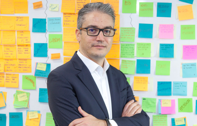 Mario Almeida, head de fluig, Analytics & Consulting da Totvs. Foto: Divulgação.