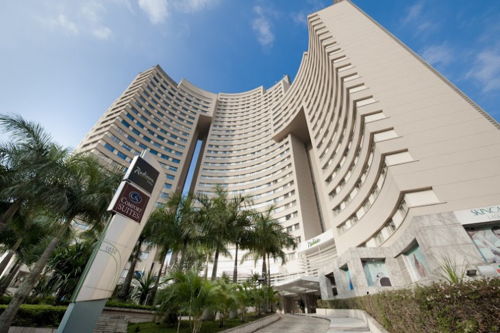 A Atlantica Hotels adotou Salesforce nos 120 hotéis administrados pela companhia. Foto: Divulgação.