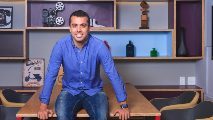 Pedro Conrade, CEO da Neon Pagamentos.