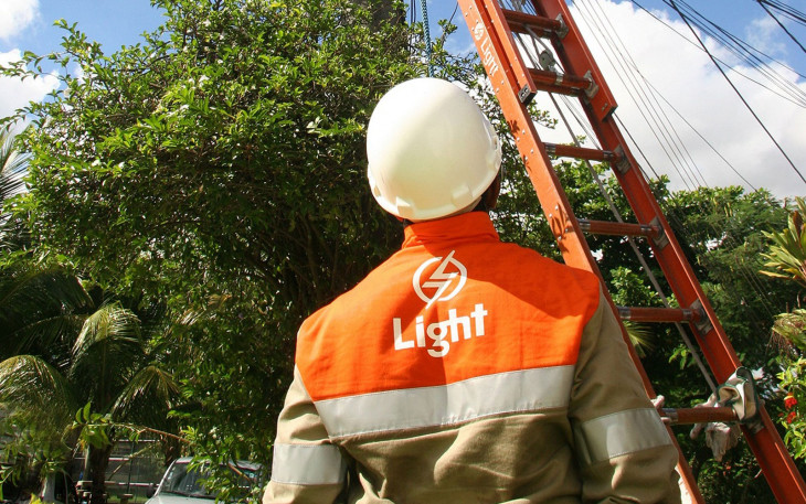 Light vai criar um chatbot do zero. Foto: Divulgação.