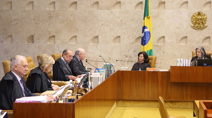 Decisão apoia terceirização. Foto: Nelson Jr./SCO/STF
