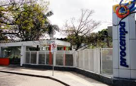 Sede da Procempa em Porto Alegre.