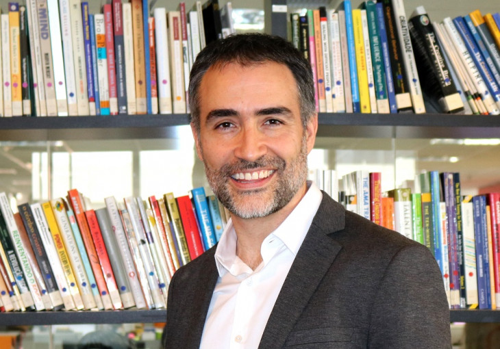 Rodrigo Pimentel, CEO da Affero Lab. Foto: Divulgação.
