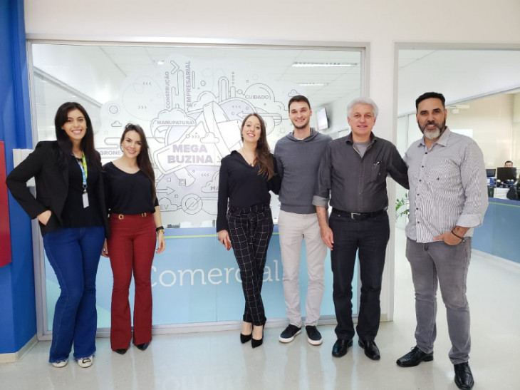 A Irmãos Bardin firmou um contrato com a Mega Sistemas. Foto: Divulgação.