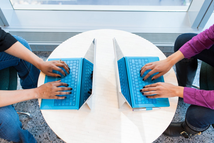 O mercado de PCs continua crescendo no Brasil. Foto: Pexels.