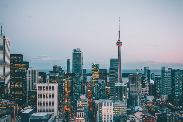 A ExpoCanada é voltada para quem busca uma oportunidade no país da América do Norte. Foto: Pexels.