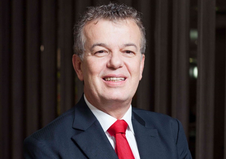 Severino Benner, CEO da Benner. Foto: Divulgação.