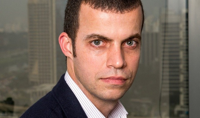 Gabriel Lobitsky.