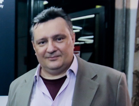 Paulo Centenaro.