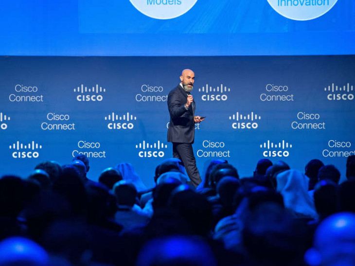 Cisco traz seu evento para o Brasil.