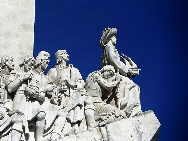 Agora, os brasileiros descobrem Portugal. Foto: Pixabay.