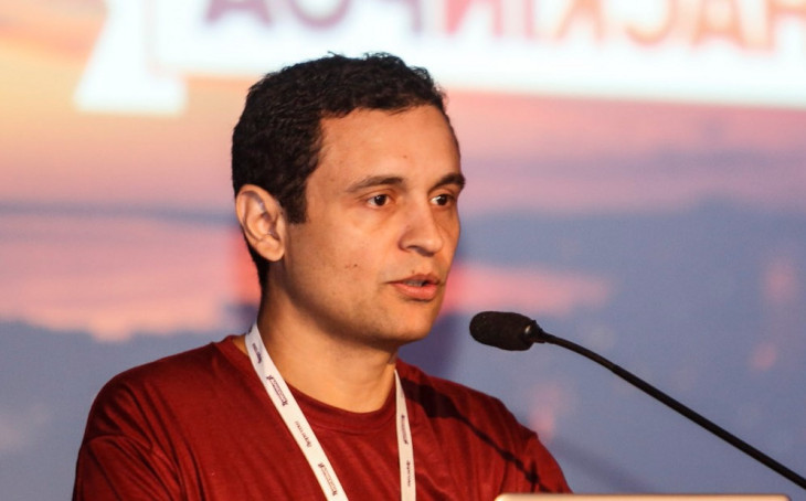 Marcelo Soares.