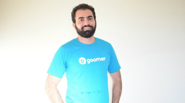 Felipe Lo Sardo, CEO da Goomer. Foto: Divulgação.