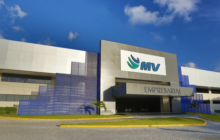 A MV tem mais de 1 mil clientes no Brasil, na África e na América Latina. Foto: Divulgação.