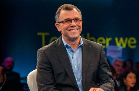 Marcel Frigeira, Travel Manager da IBM. Foto: Divulgação.