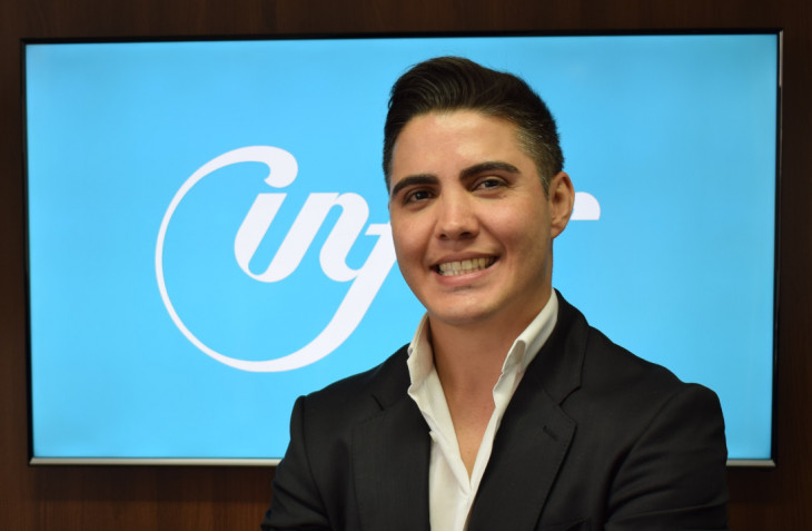Thiago Cavalcante, sócio-fundador da Inflr. Foto: Divulgação.
