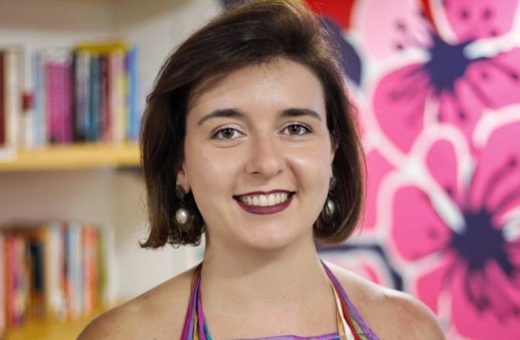 Itali Pedroni Collini, diretora de operações do 500 Startups para o Brasil. Foto: Divulgação.