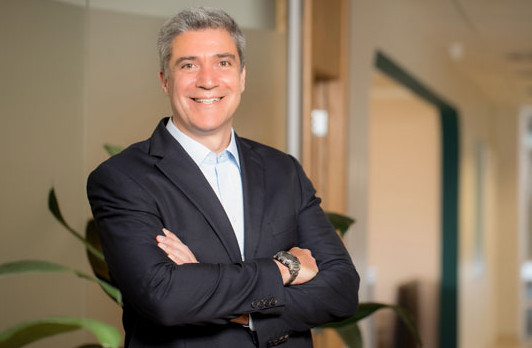 André Clark, CEO da Siemens no Brasil. Foto: Divulgação.