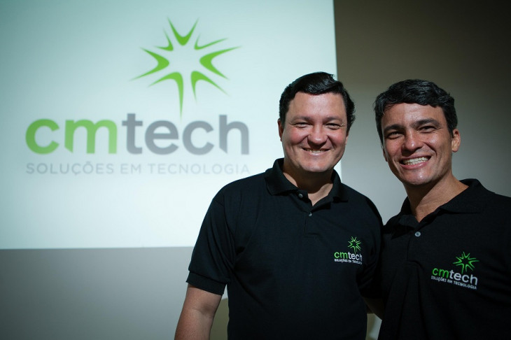 Yves e Ítalo Nogueira. Foto Laís Telles.