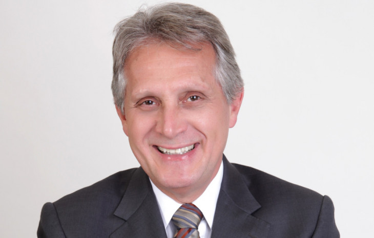 Reinaldo Passadori, CEO do Instituto Reinaldo Passadori de Comunicação Verbal. Foto: Divulgação.