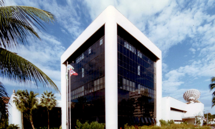 O Grupo Edson Queiroz atua em áreas como energia, bebidas, eletrodomésticos e comunicação. Foto: Nasser Hissa Arquitetura.