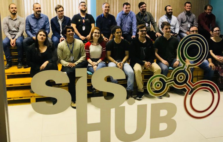 O novo núcleo tem foco em inovação, colaboração e agilidade. Foto: Divulgação.