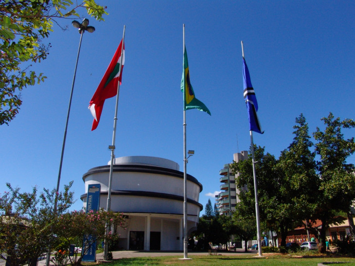 A prefeitura do município de Tubarão lançou o Hub Saúde. Foto: Divulgação.