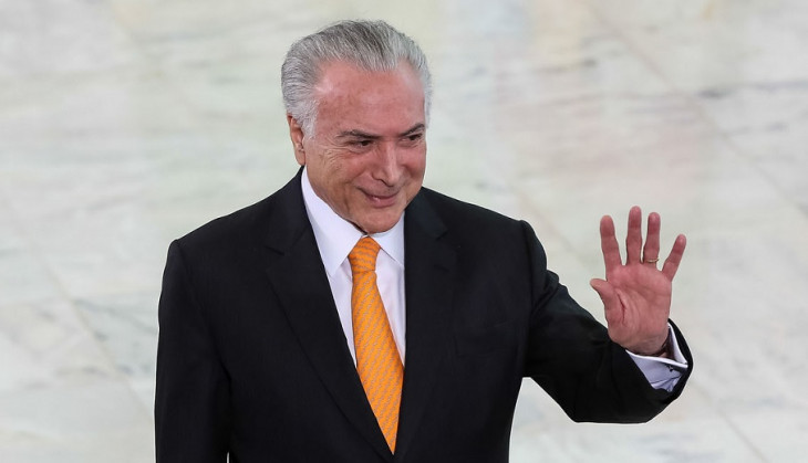 Michel Temer.