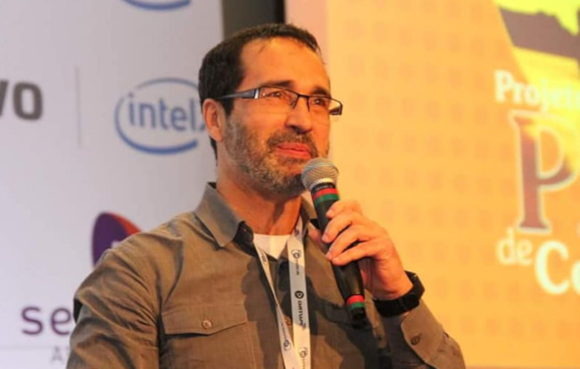 Nilson Ayala Queiroz, CIO do CIEE-RS. Foto: Divulgação.