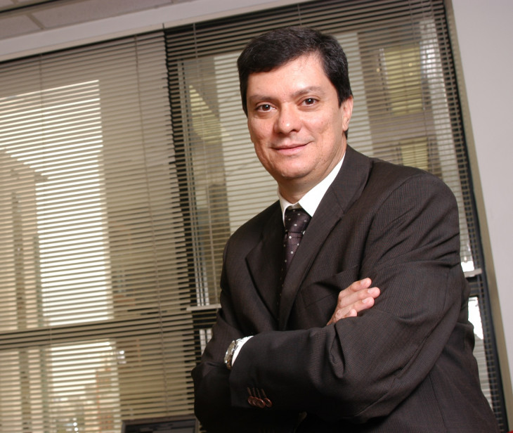 Bolieiro abriu a MicroSrategy no Brasil.