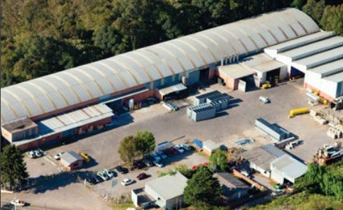 A Mebrafe atua com soluções de refrigeração industrial. Foto: Divulgação.