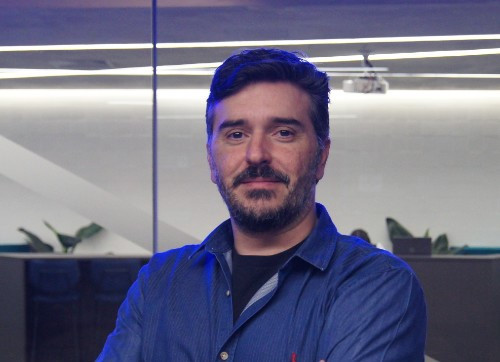 Bruno Maimoni, gerente de infraestrutura e operações de TI na Bionexo. Foto: Divulgação.