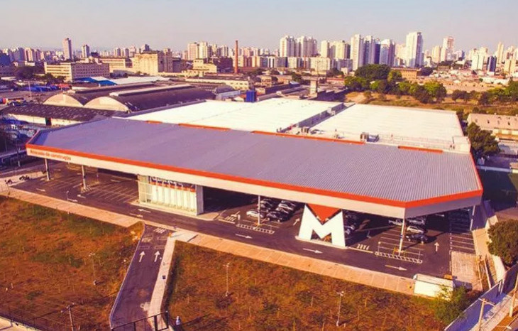A Obramax inaugurou sua primeira loja em São Paulo neste ano. Foto: Divulgação.