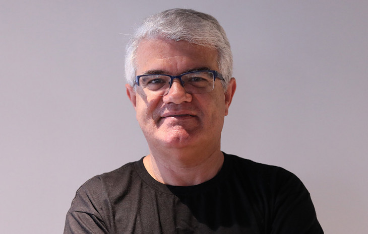 Sergio Ricupero, diretor de Segurança da Informação da Atlas Quantum. Foto: Divulgação.