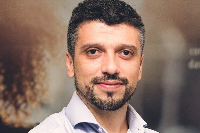 Guilherme Pereira, CTO do Grupo Elo. Foto: Divulgação.