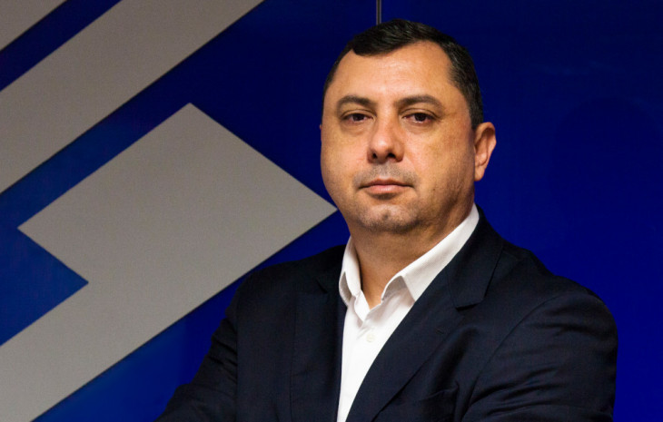 Carlos Rudnei Dutz, gerente executivo da diretoria de negócios digitais do BB. Foto: divulgação.