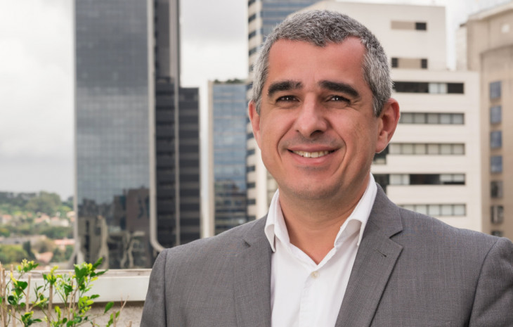 Rodrigo Martini, diretor de negócios da WDC. Foto: Divulgação.