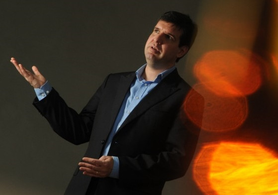 Ricardo Alario, CEO da Odata. Foto: Divulgação.