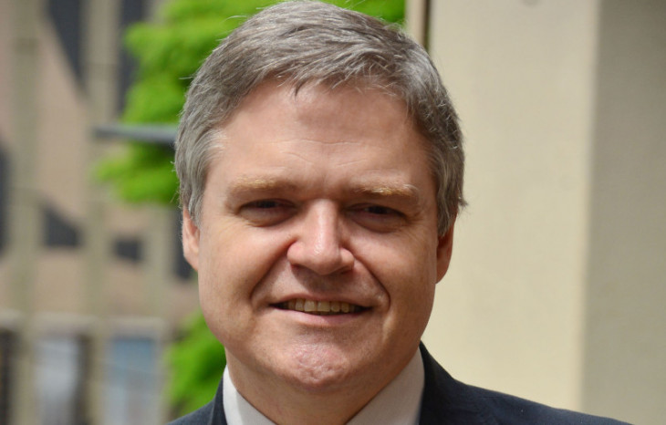 Luís da Cunha Lamb. Foto: Divulgação.