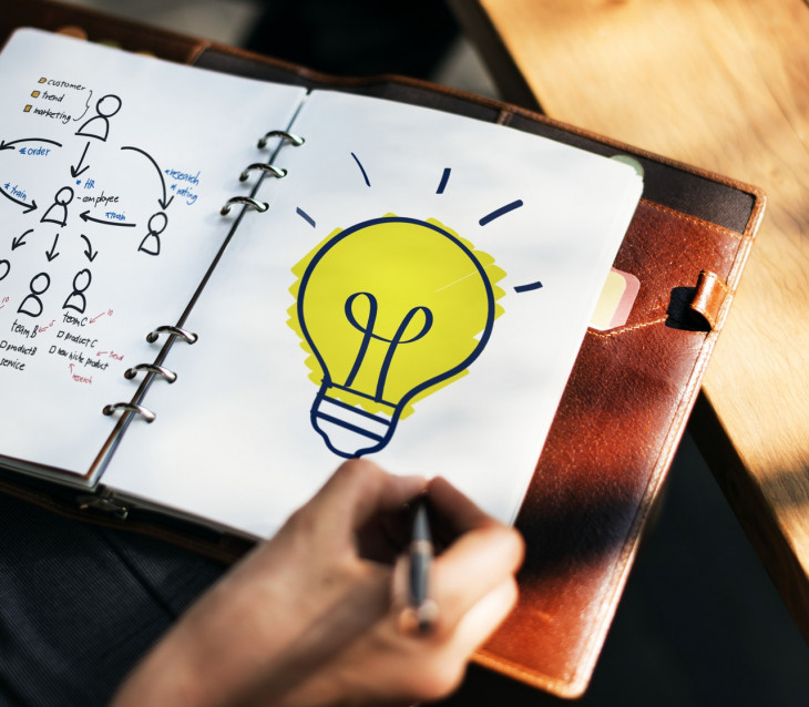 A Safira Energia agora tem um espaço de incubação e aceleração de ideias voltado a startups. Foto: Pexels.
